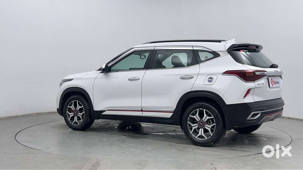 Kia Seltos 1.4 Gtx+ Mt, 2021, Petrol