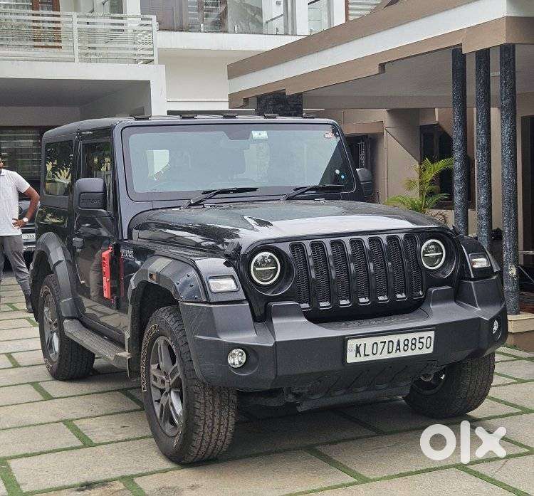 Mahindra Thar Lxt P At 2wd Ht, 2023, Petrol