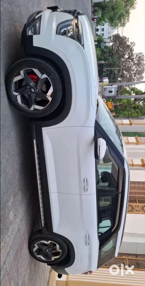 Hyundai Alcazar 1.5 Platinum (o) Diesel At 6 Str, 2023, Diesel