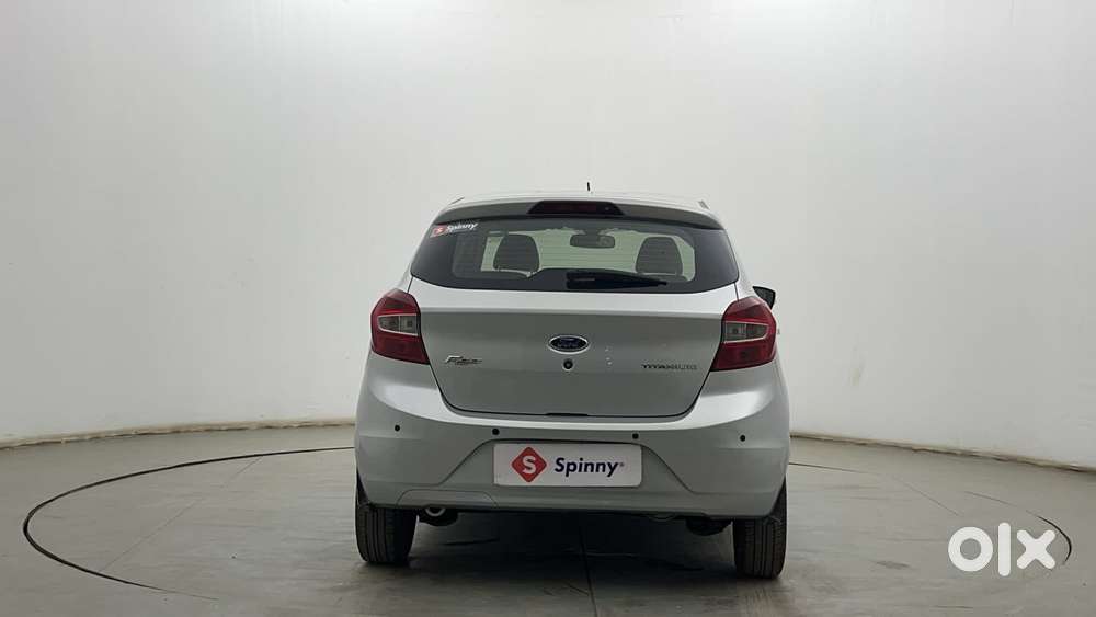 Ford Figo 2012-2015 Petrol Titanium, 2016, Petrol