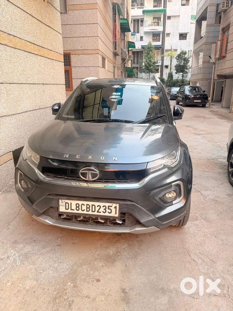 Tata Nexon 2022 Petrol Well Maintained