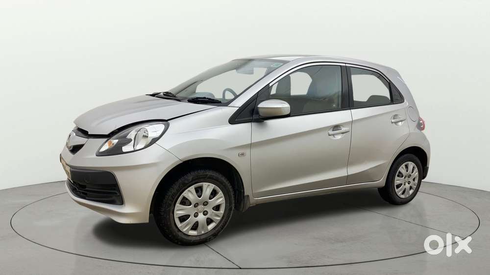 Honda Brio 2011-2013 V Mt, 2012, Petrol