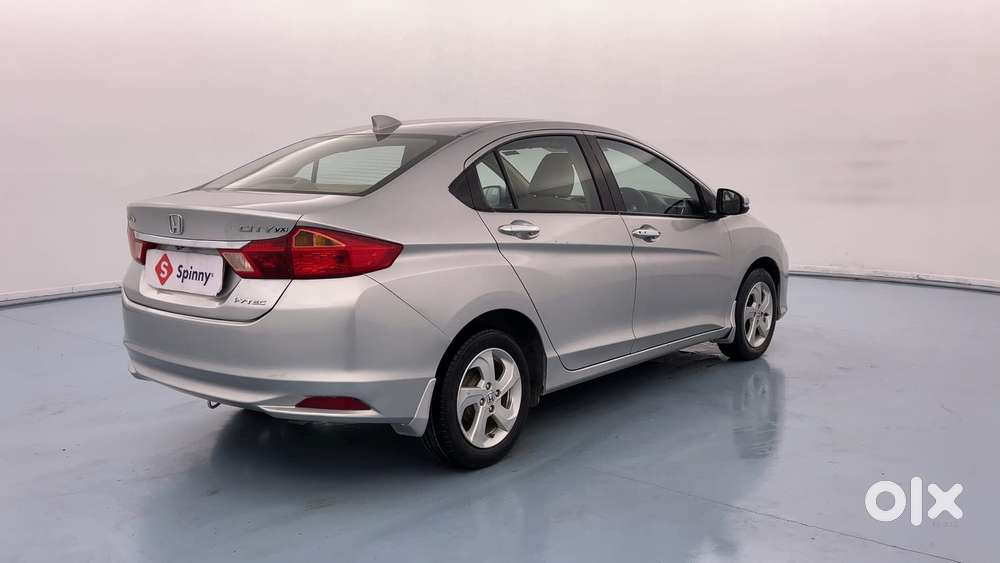 Honda City 2014-2015 I Dtec Vx, 2015, Petrol