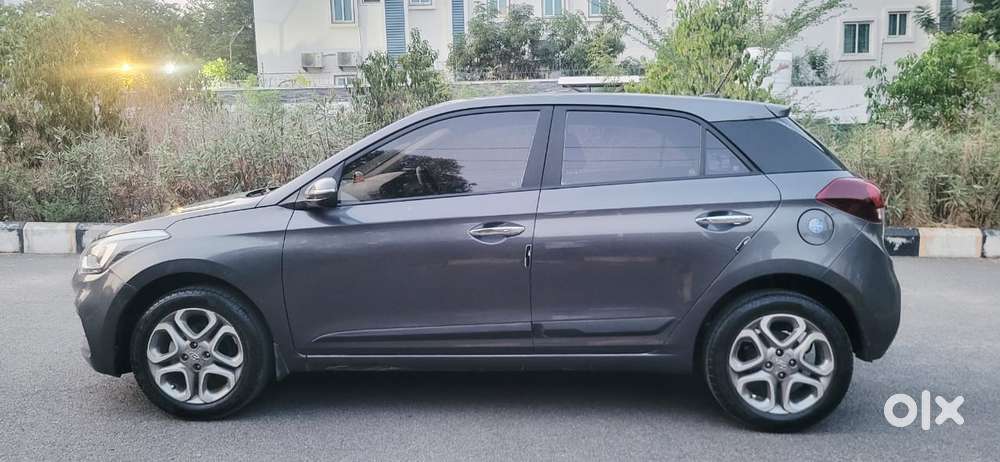 Hyundai I20 Petrol Asta Option, 2020, Petrol