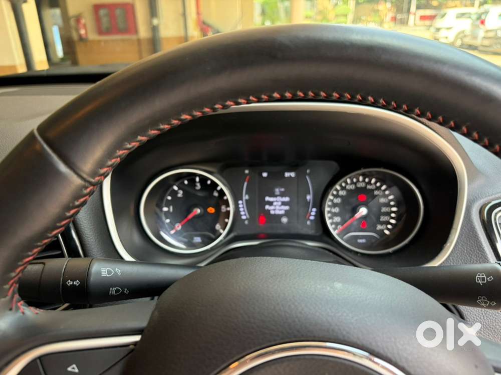 Jeep Compass Diesel 2018