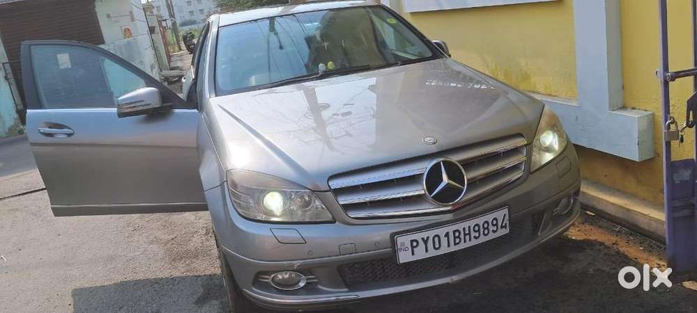 2011 Mercedes-benz Automatic Petrol