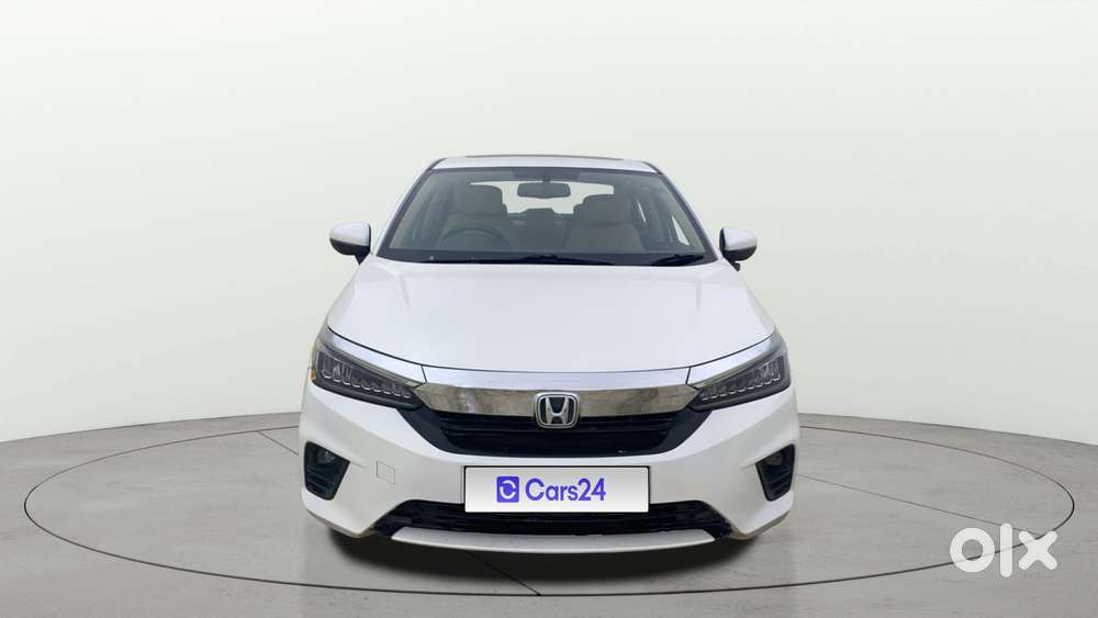 Honda City 1.5 Zx Cvt I-vtec, 2021, Petrol