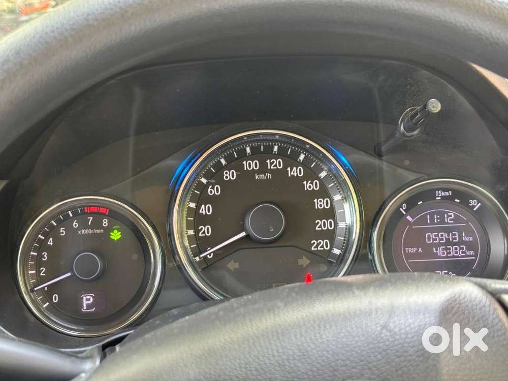 Honda City 1.5 V Cvt (i-vtec) At 2019