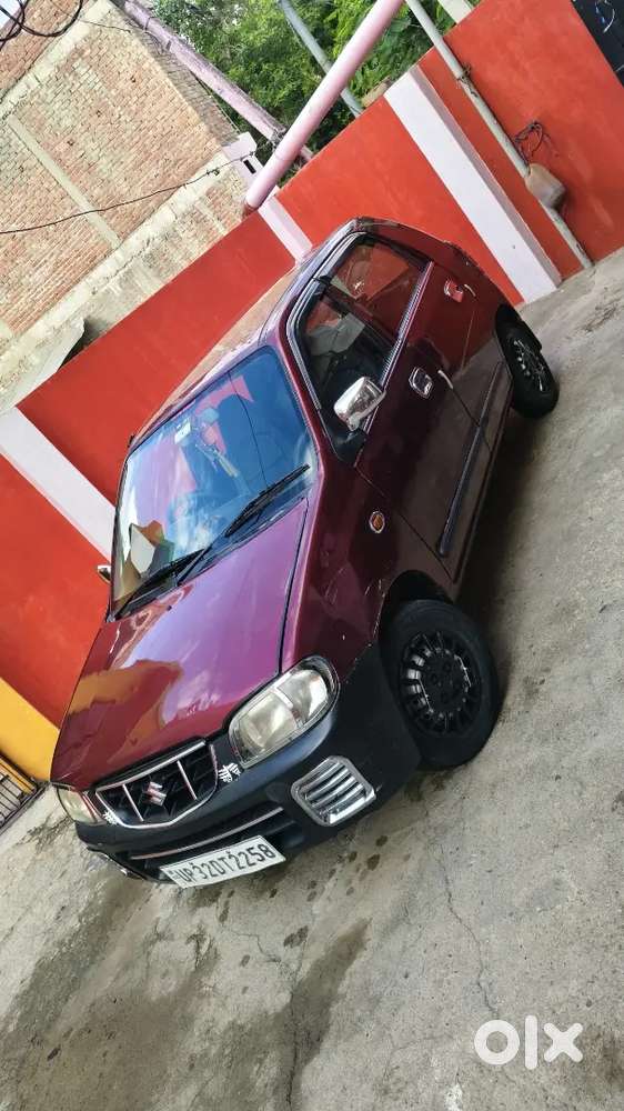 Maruti Suzuki Alto 2011 Year