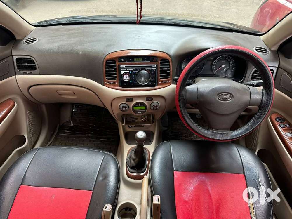 Hyundai Verna, 2007