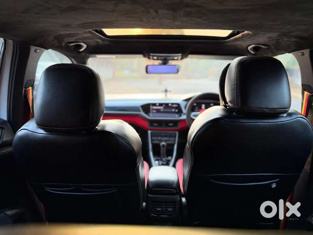 Volkswagen Taigun Gt Plus 1.5 Tsi Dsg, 2021, Petrol