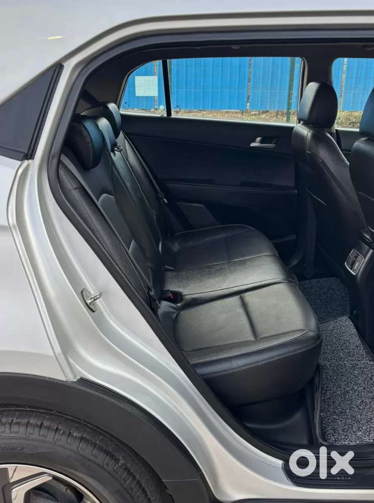 Hyundai Creta 1.6 Sx Petrol, 2018, Petrol