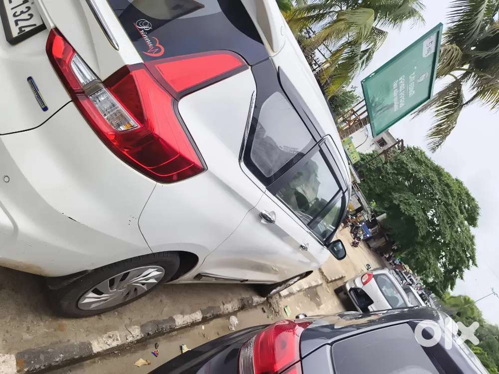 Maruti Suzuki Ertiga 2023