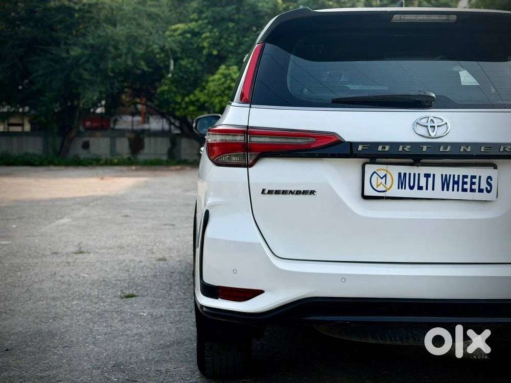 Toyota Fortuner 4x2 Mt 2.8 Diesel, 2021, Diesel