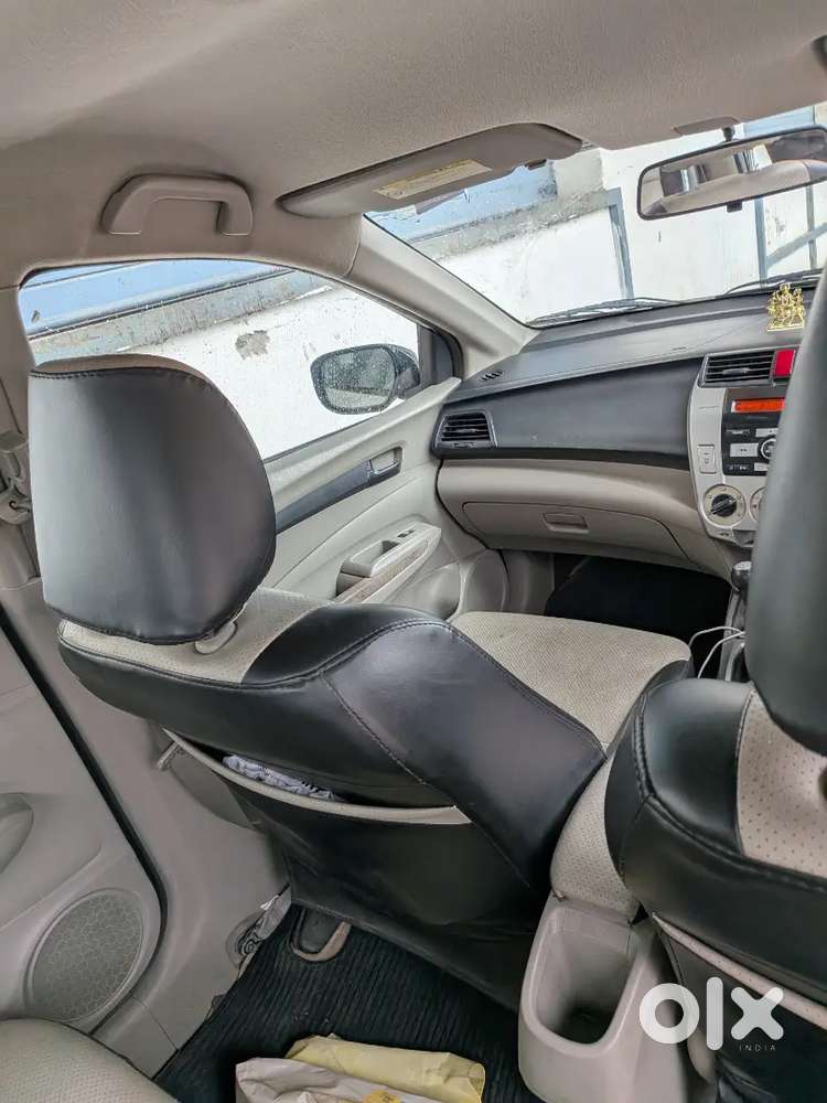 Honda City 2008 Model With Good Condition Having Lpg Fitted Kit