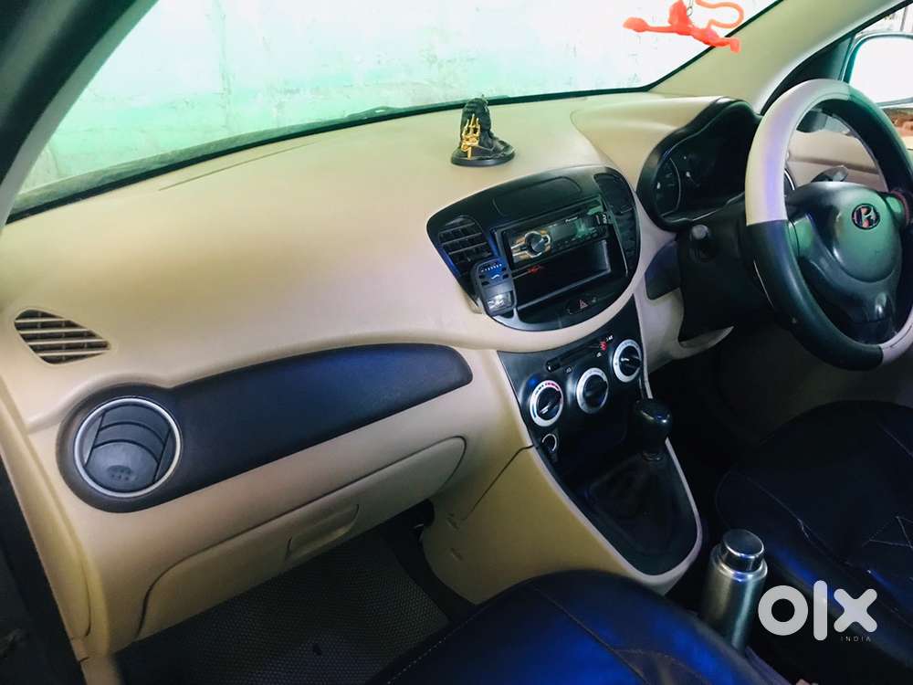 Hyundai I10 2009 Petrol Good Condition Showroom Condition