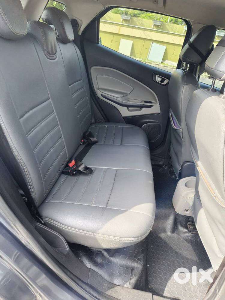 Ford Ecosport 1.5 Tdci Trend, 2017, Diesel