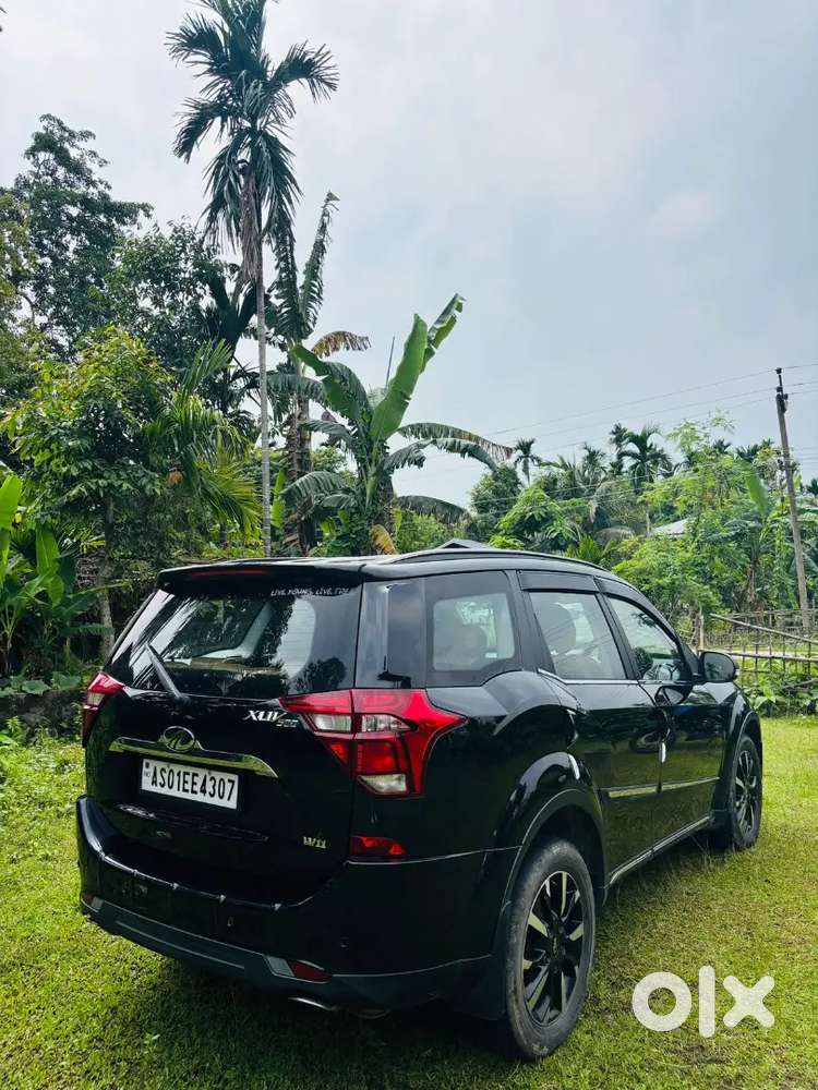 Xuv 500 W11 Very Well Maintained