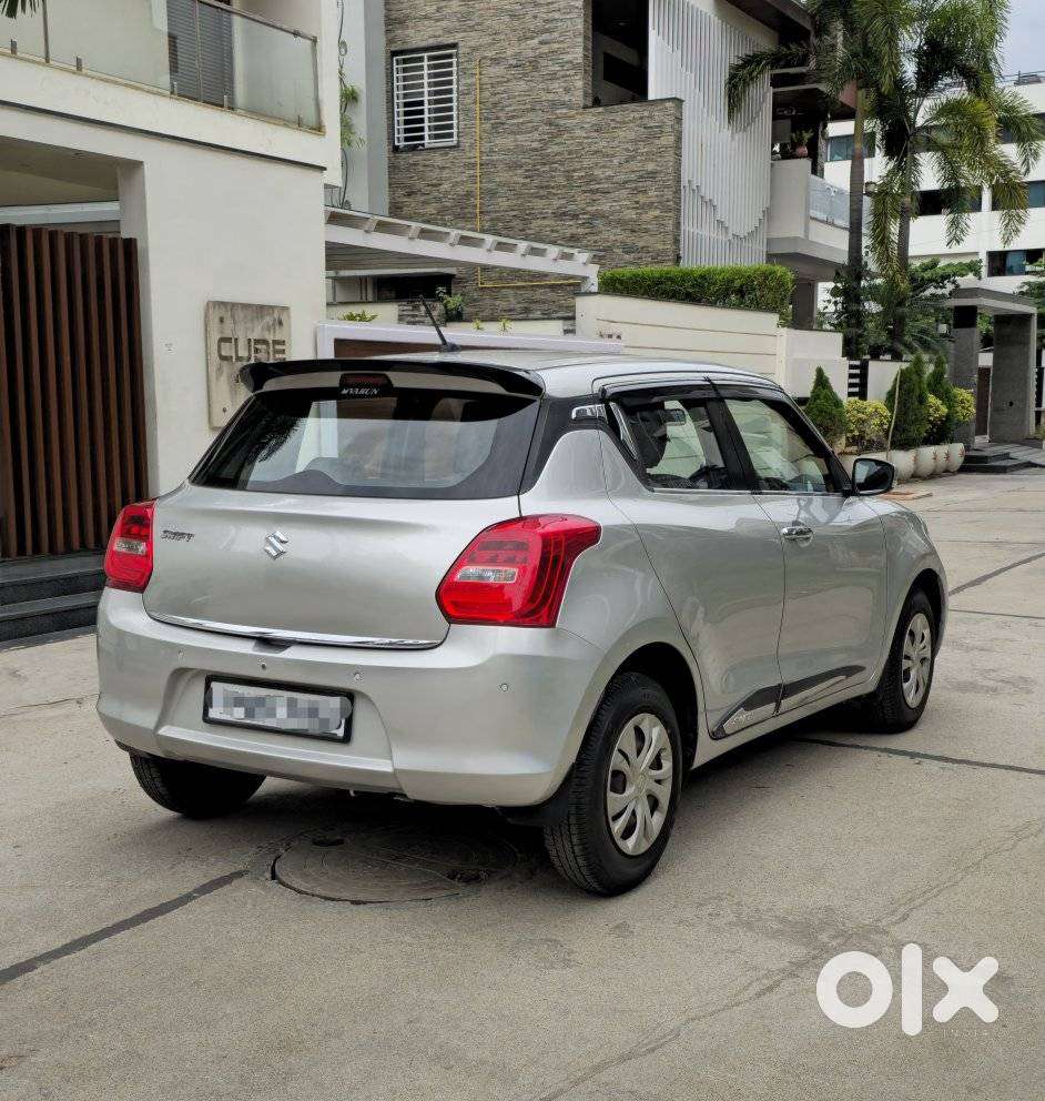 Maruti Suzuki Swift Vxi + Manual, 2020, Petrol