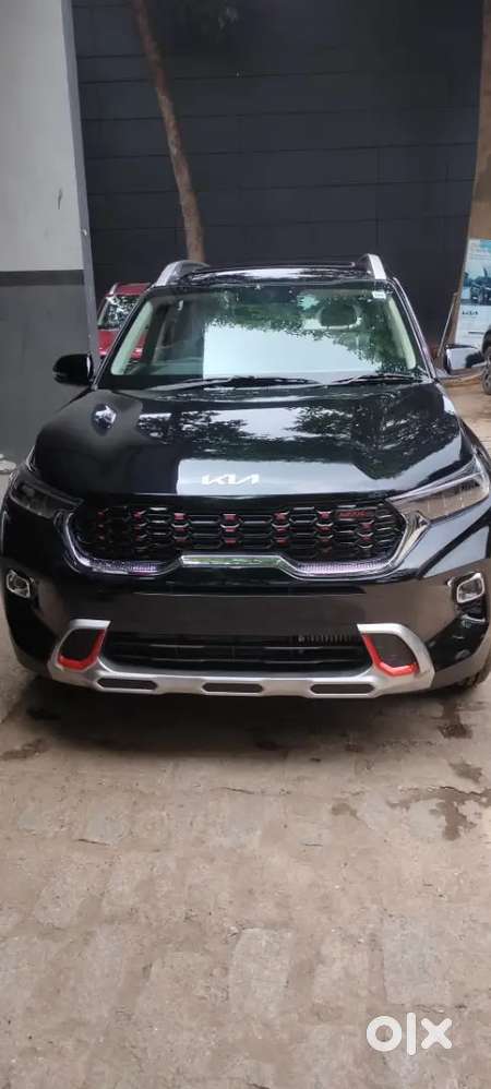 Kia Sonet 2023 Imt Crdi Vgt