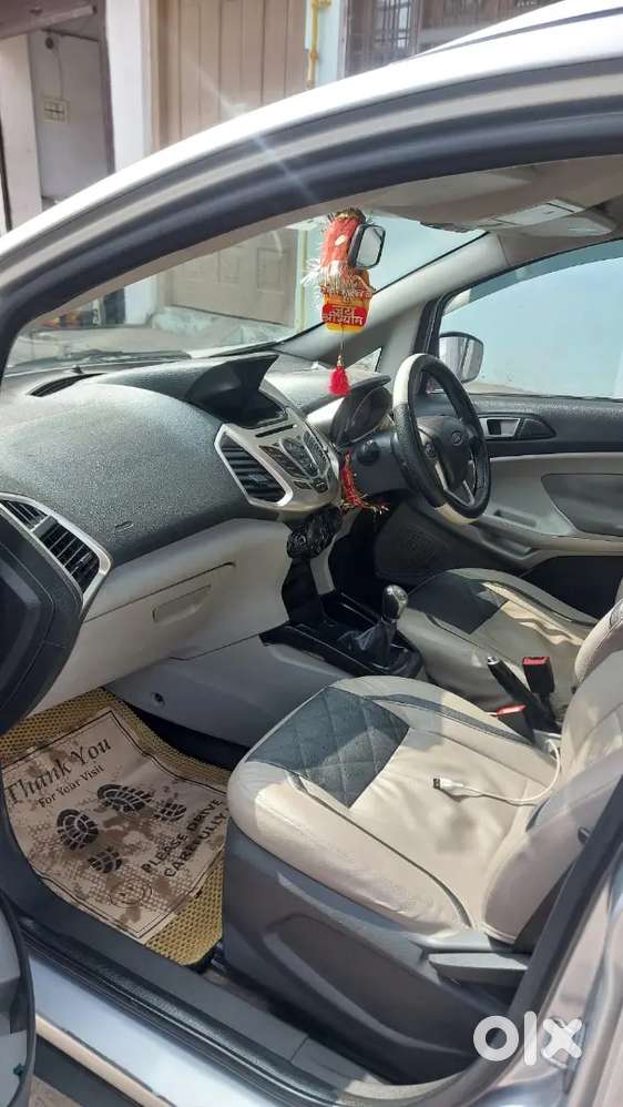 Ford Ecosport 2017 Diesel Well Maintained