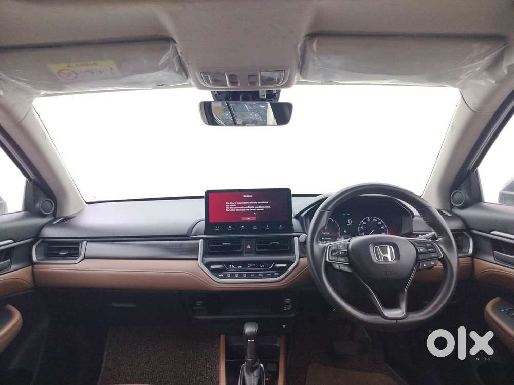 Honda Elevate Zx Cvt, 2024, Petrol