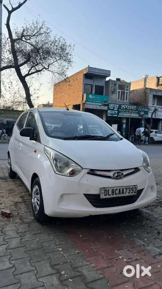 Hyundai Eon 2012 Petrol Good Condition
