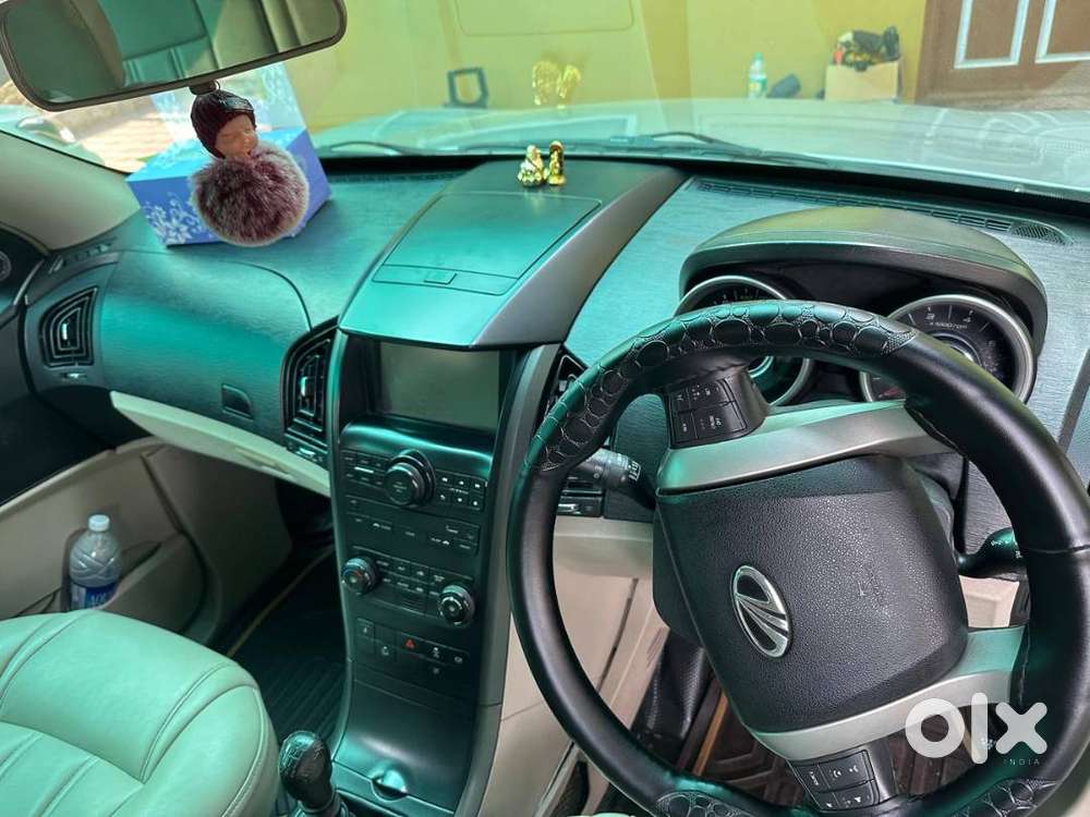 Mahindra Xuv500 2015 Diesel Well Maintained