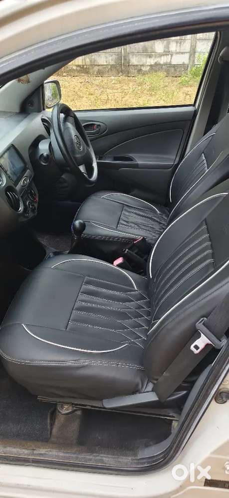 Toyota Etios 2013 Manual Petrol