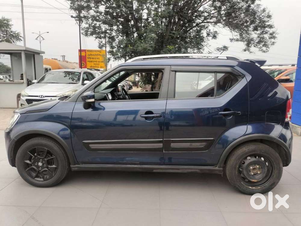 Maruti Suzuki Ignis 1.2 Alpha Mt, 2023, Petrol