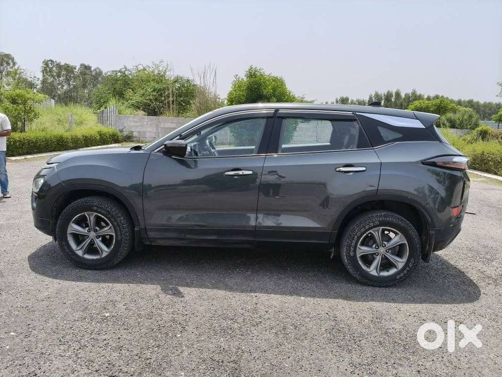 Tata Harrier Xza, 2020, Diesel