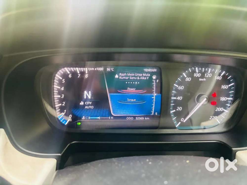 Tata Punch Top Model Creative Amt 2022 Model Good Condition 32000 Km