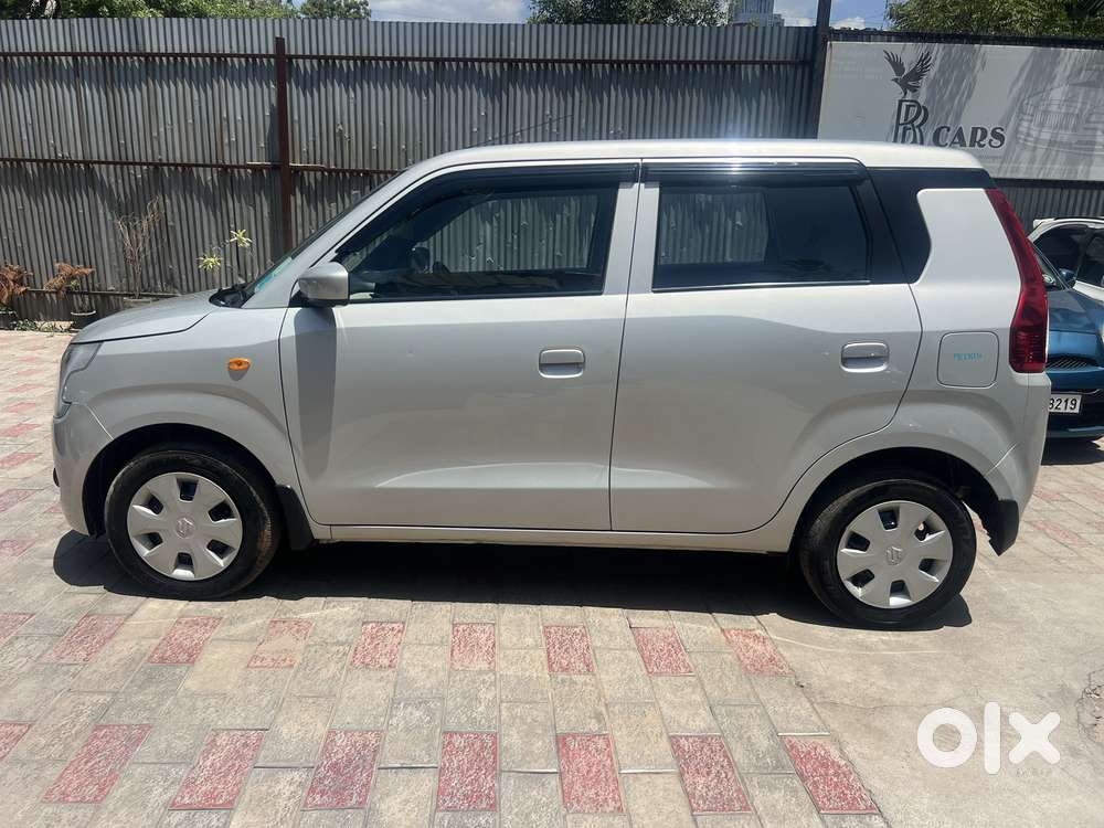 Maruti Suzuki Wagon R 1.0 Vxi Ags, 2023, Petrol