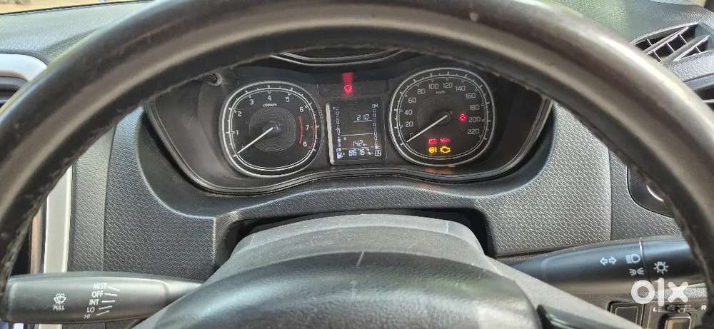 2021 Maruti Suzuki Brezza Lxi Convert Vxi