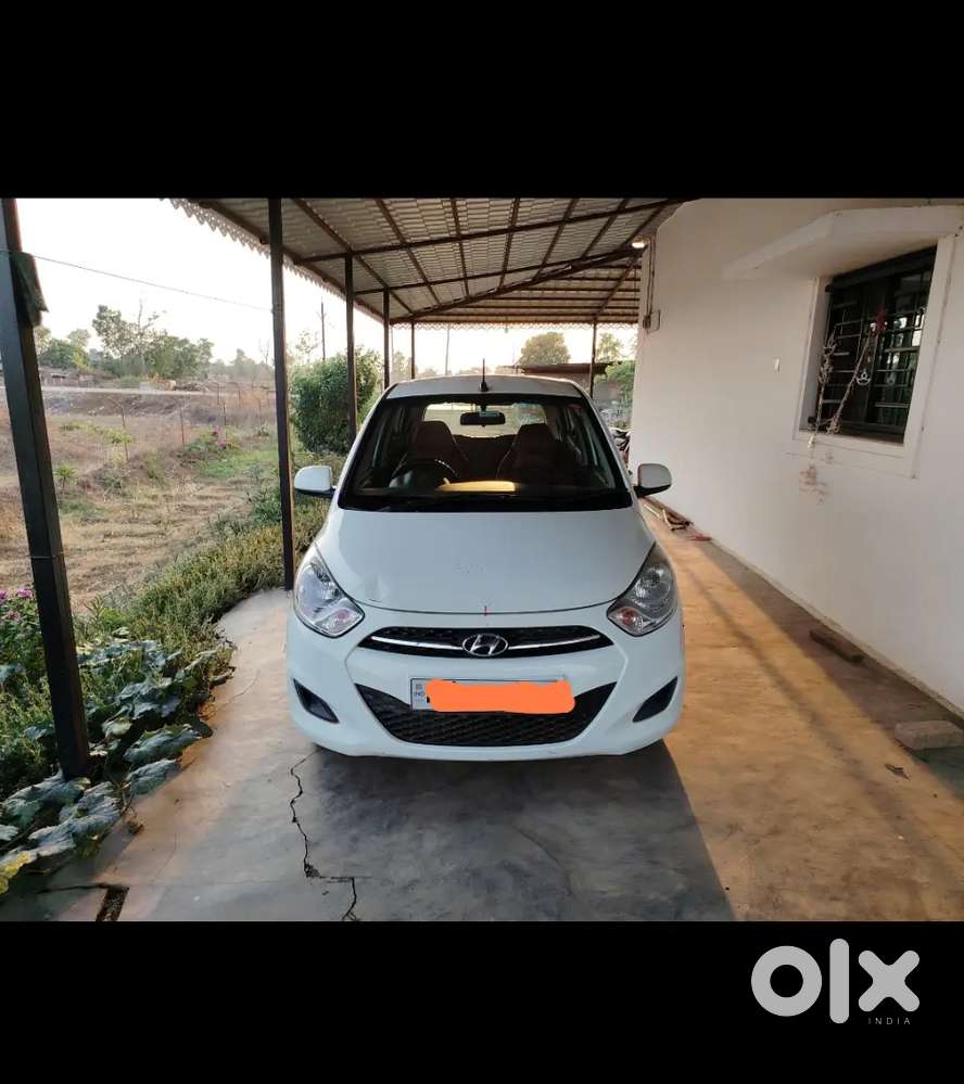 Hundai I10 Petrol+lpg