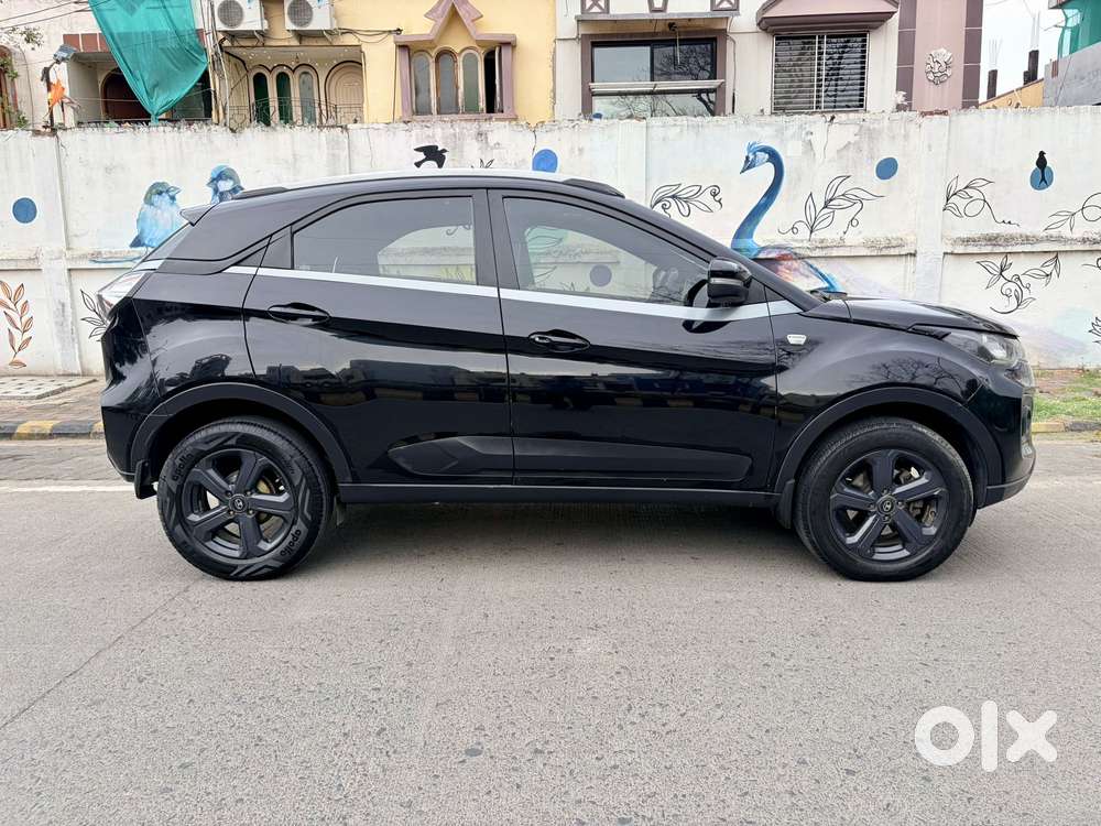 Tata Nexon 1.2 Revotron Xz Plus (o) Dark Edition, 2021, Petrol
