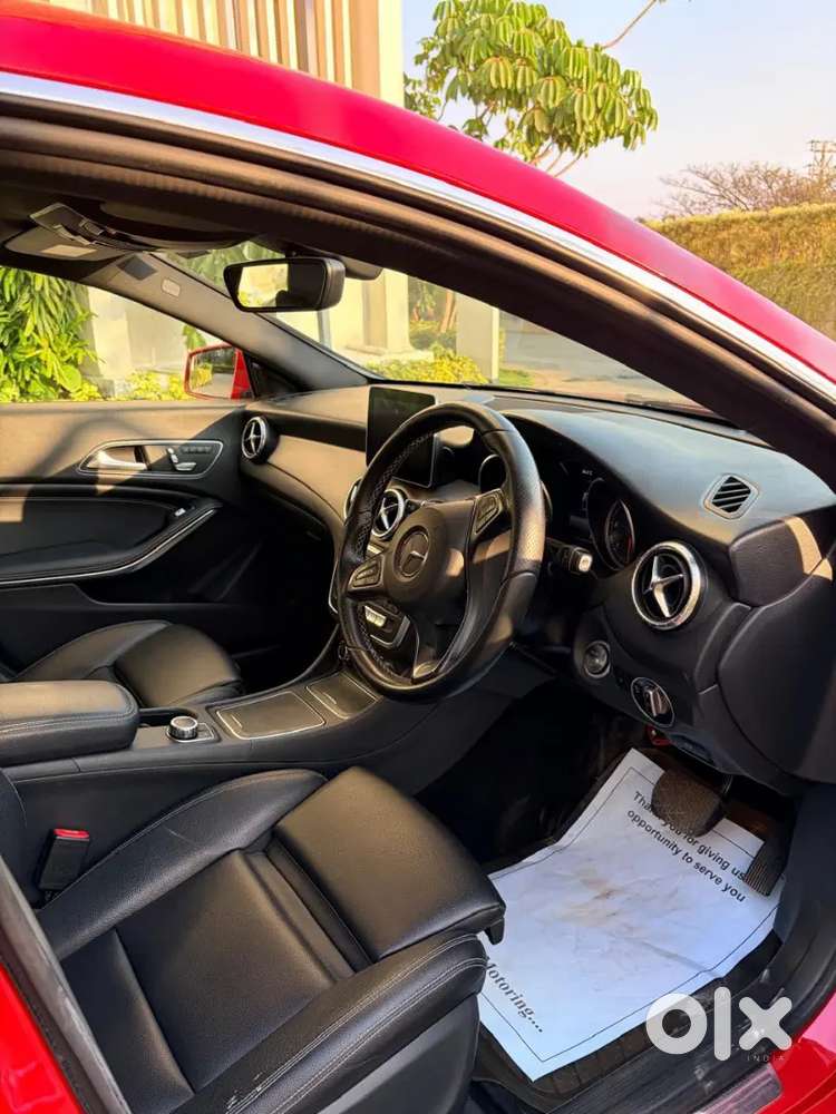 Mercedes-benz Cla 200d