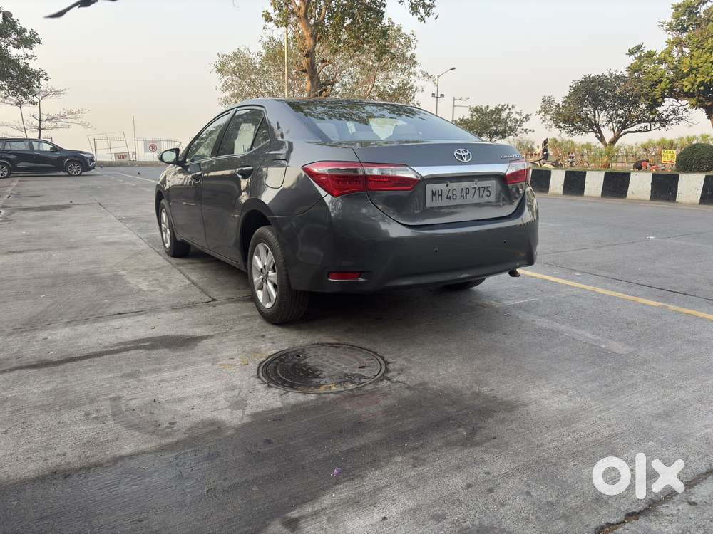 Toyota Corolla Altis 2013-2017 G Mt, 2016, Petrol