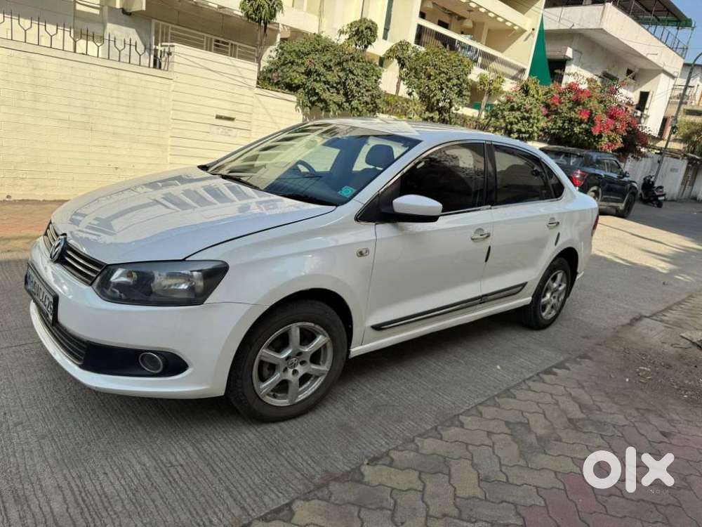 Volkswagen Vento 2010-2013 Diesel Highline, 2014, Diesel