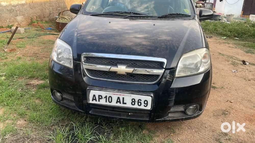 Chevrolet Aveo Lt 2007