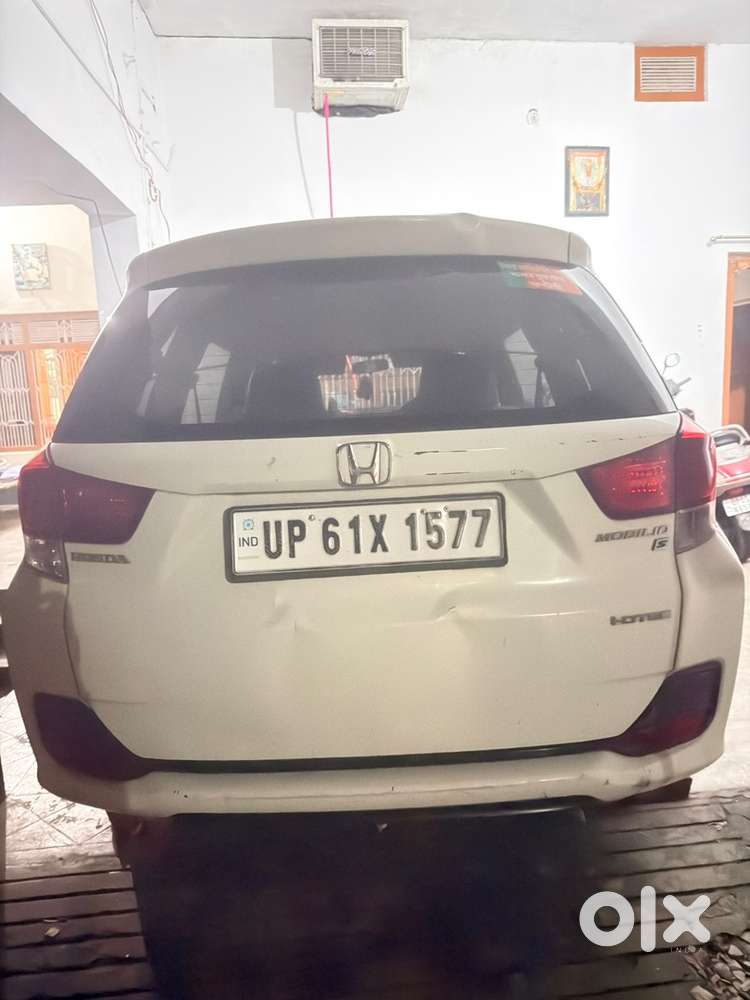 Honda Mobilio Diesel 2014