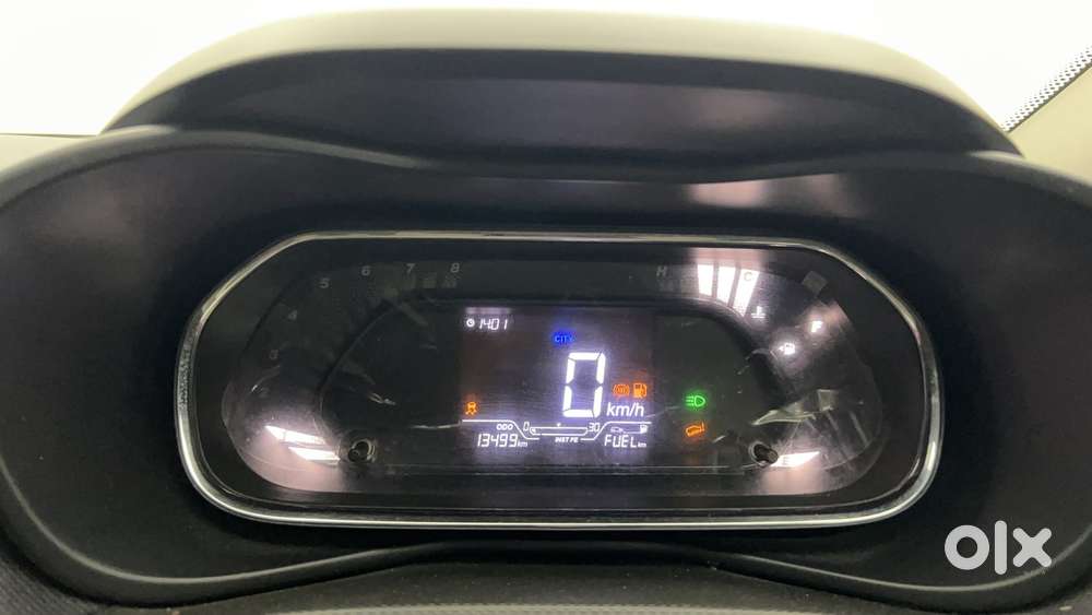 Tata Nexon 1.2 Revotron Xm, 2022, Petrol