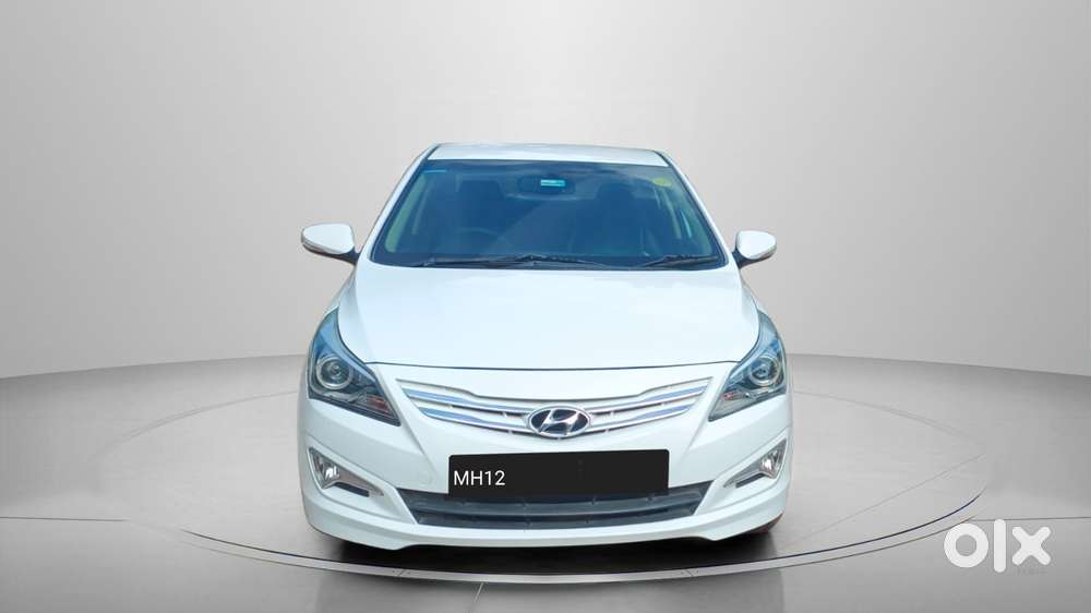 Hyundai Verna