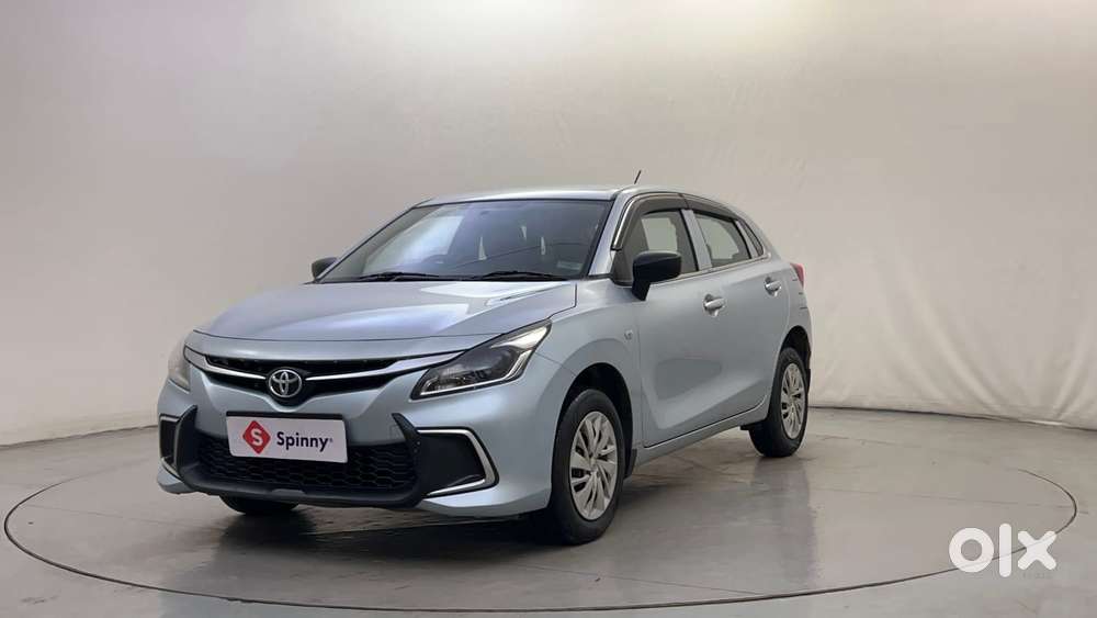 Toyota Glanza 1.2 E, 2025, Petrol