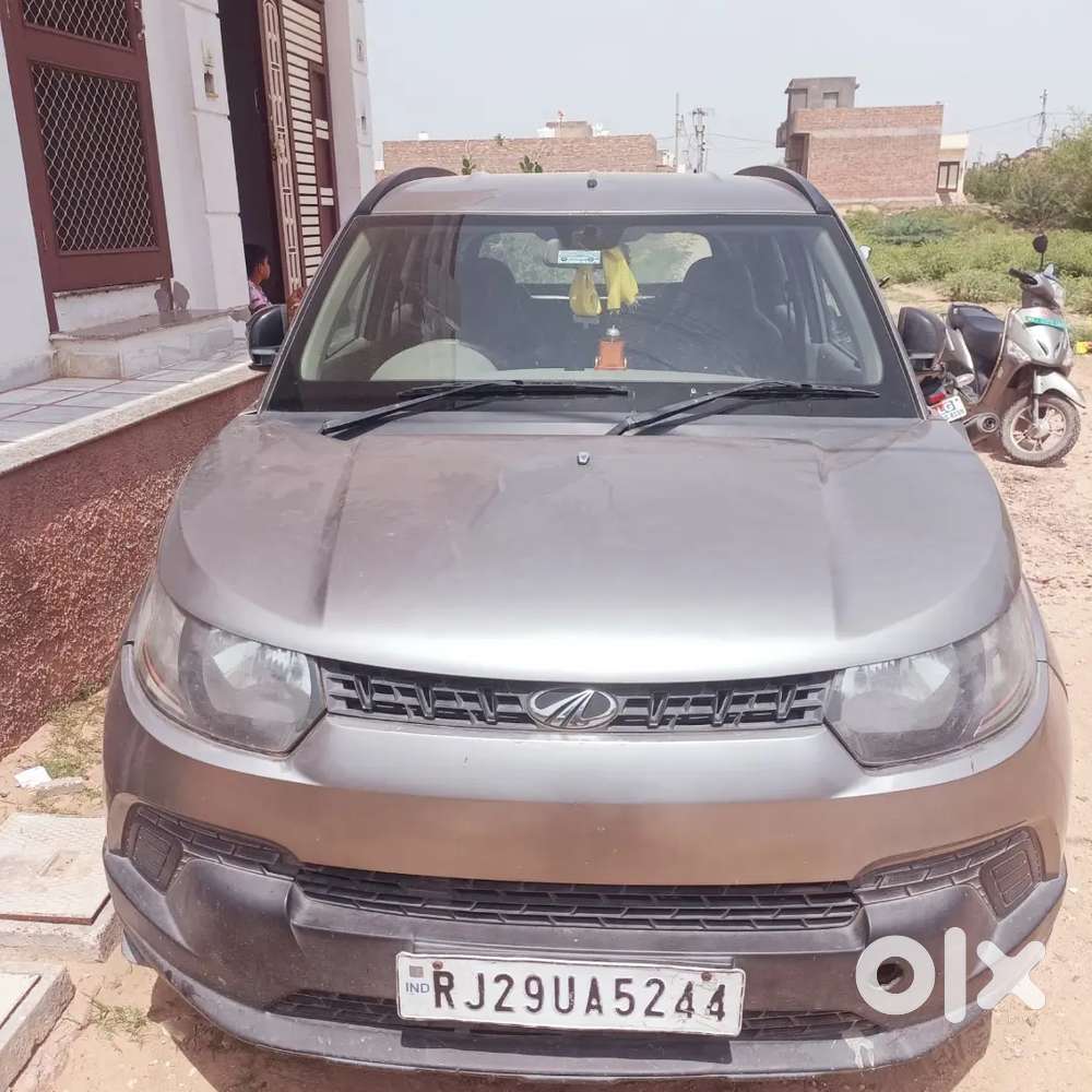 Mahindra Kuv100 Nxt 2017 Diesel 150000 Km Driven