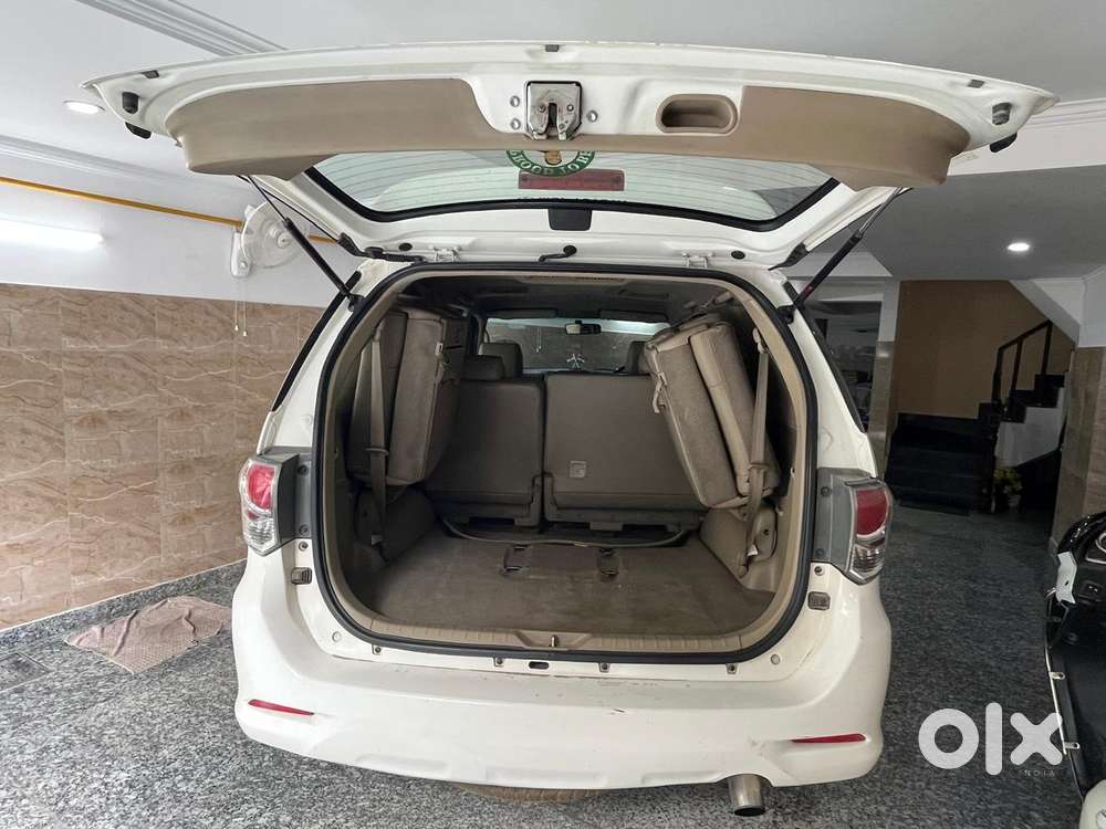 Toyota Fortuner 4x2 At 2.8 Diesel, 2014, Diesel