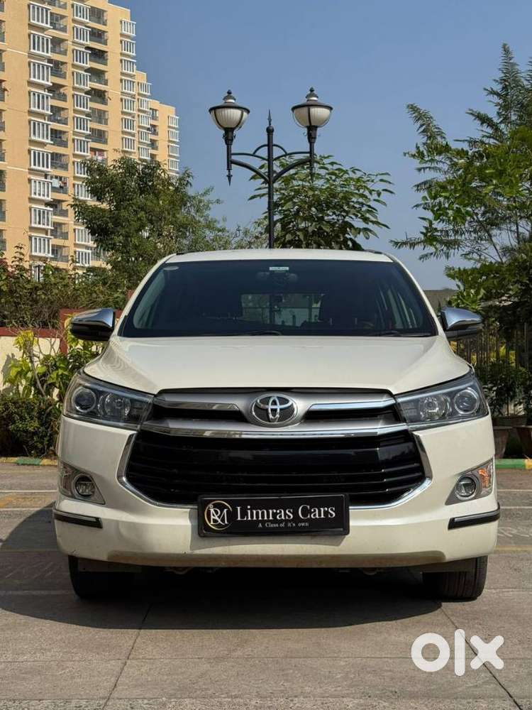 Toyota Innova Crysta [2020-ongoing] 2.4 Zx 7 Str, 2020, Diesel