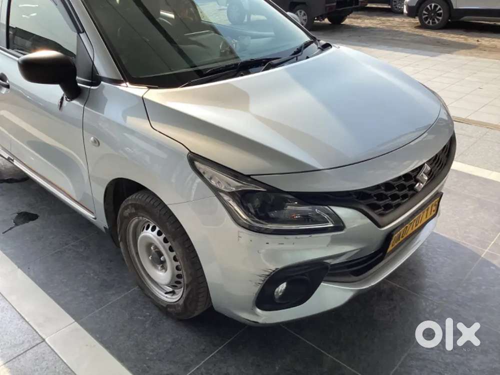 Maruti Suzuki Baleno 2024