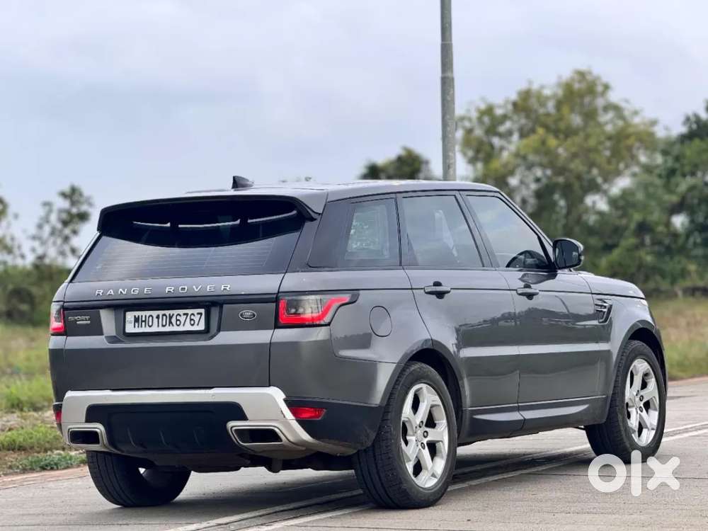 Land Rover Range Sport, 2019, Diesel