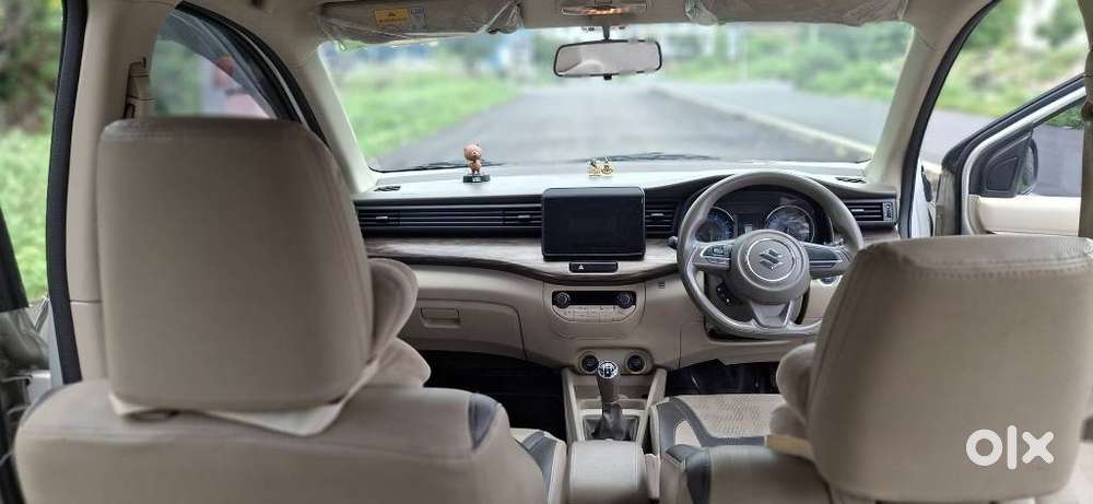Maruti Suzuki Ertiga Zxi Shvs, 2019, Petrol